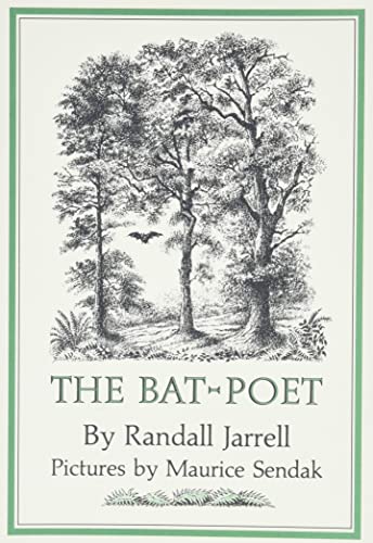 9780062059055: The Bat-Poet