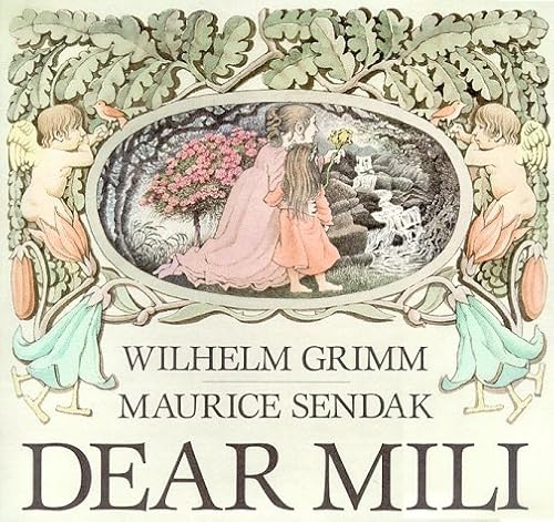 Imagen de archivo de Dear Mili a la venta por ThriftBooks-Atlanta