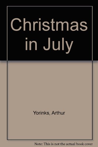 9780062059222: Christmas in July