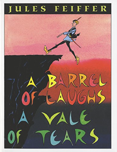 Stock image for A Barrel of Laughs, A Vale of Tears for sale by Your Online Bookstore