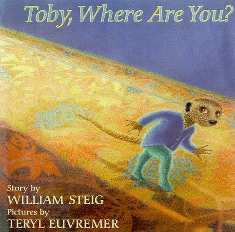 Imagen de archivo de Toby, Where Are You? a la venta por ThriftBooks-Atlanta