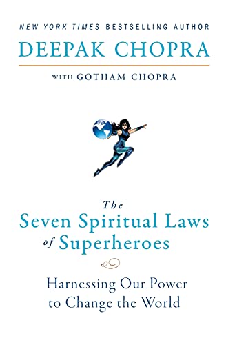 Stock image for The Seven Spiritual Laws of Superheroes for sale by Blackwell's