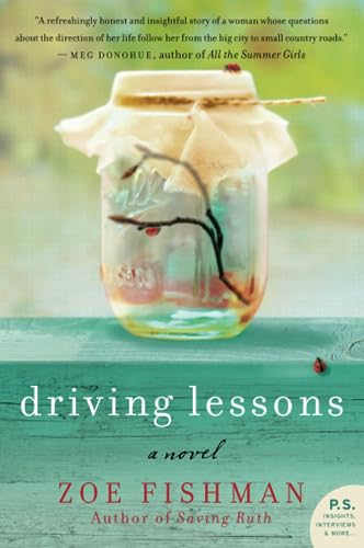 Beispielbild fr Driving Lessons: A Novel (P.S.) zum Verkauf von SecondSale