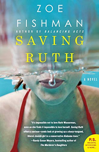 Stock image for Saving Ruth: A Novel for sale by SecondSale