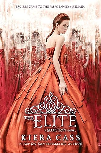 Stock image for The Elite (The Selection, 2) for sale by ZBK Books
