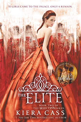 Beispielbild fr The Elite (The Selection) zum Verkauf von SecondSale