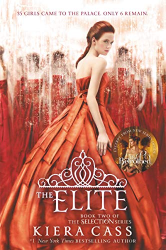 9780062059970: The Elite: 2 (The selection, 2)