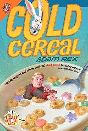 Beispielbild fr Cold Cereal (Cold Cereal Saga) zum Verkauf von Wonder Book