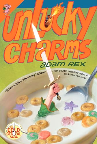 Beispielbild für Unlucky Charms (Cold Cereal Saga) zum Verkauf von SecondSale