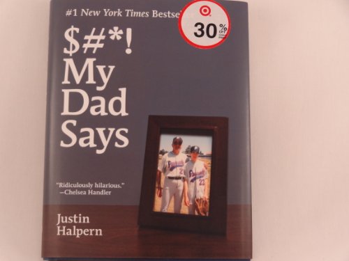 Stock image for Sh*T My Dad Says for sale by Better World Books: West