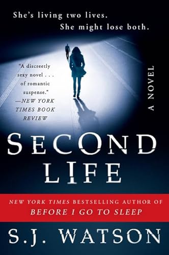 Beispielbild fr Second Life : A Novel zum Verkauf von Better World Books