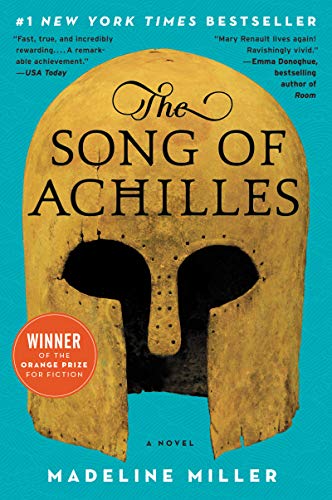 Beispielbild fr The Song of Achilles: A Novel zum Verkauf von Wired For Work Solutions, LLC