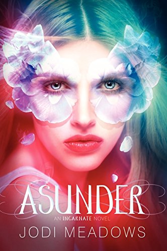 Stock image for Asunder (Incarnate Trilogy, 2) for sale by HPB Inc.