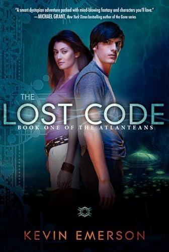 9780062062802: The Lost Code: 1 (Atlanteans)