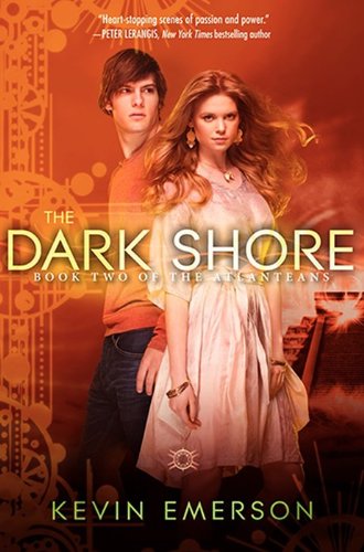 Imagen de archivo de The Dark Shore (Atlanteans) a la venta por BookHolders