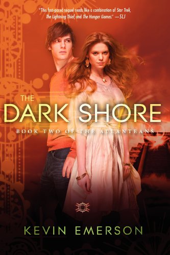 Beispielbild fr The Dark Shore (Atlanteans, 2) zum Verkauf von Your Online Bookstore