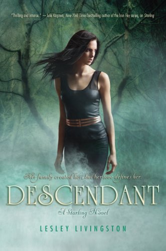 Imagen de archivo de Descendant (Starling Trilogy, 2) a la venta por HPB-Ruby