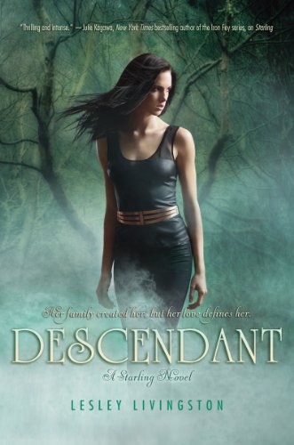 9780062063106: Descendant: A Starling Novel