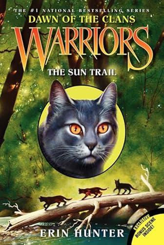 Beispielbild fr Warriors: Dawn of the Clans #1: The Sun Trail zum Verkauf von AwesomeBooks