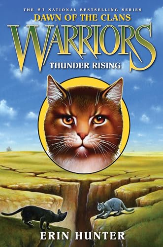 9780062063502: Warriors: Dawn of the Clans #2: Thunder Rising