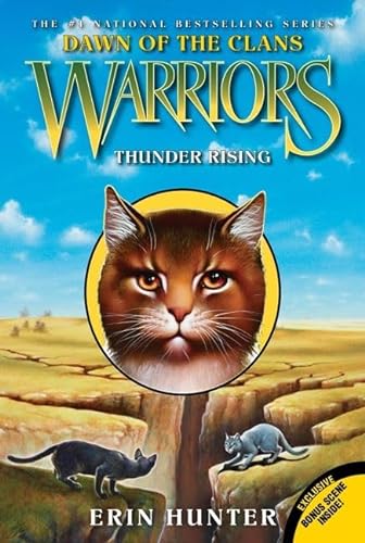 9780062063526: Warriors: Dawn of the Clans #2: Thunder Rising: 02
