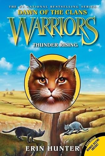 9780062063526: Warriors: Dawn of the Clans #2: Thunder Rising