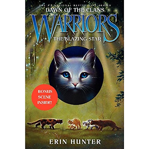 9780062063588: Warriors: Dawn of the Clans #4: The Blazing Star