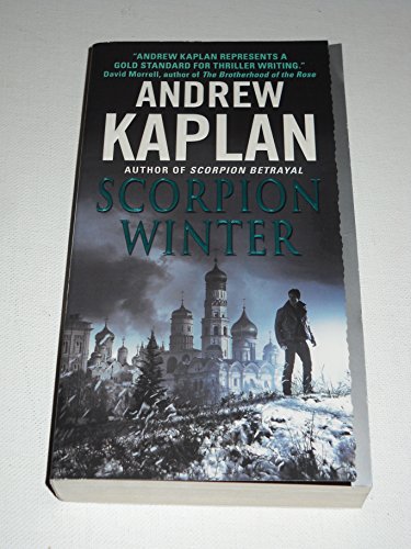 Beispielbild fr Scorpion Winter zum Verkauf von SecondSale