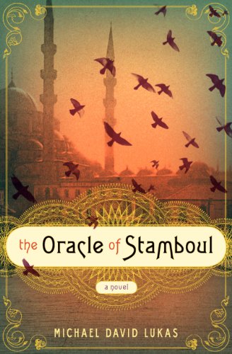 9780062064196: The Oracle of Stamboul: A Novel