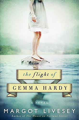 Imagen de archivo de The Flight of Gemma Hardy a la venta por ThriftBooks-Atlanta