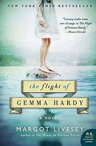 Beispielbild fr The Flight of Gemma Hardy zum Verkauf von Wonder Book