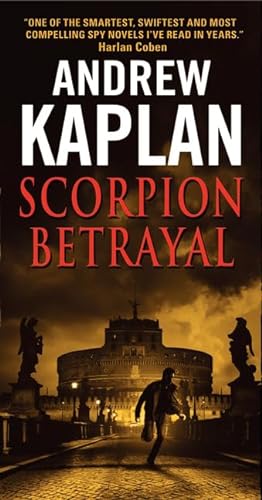 Beispielbild fr Scorpion Betrayal zum Verkauf von SecondSale
