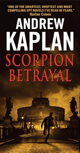 9780062064585: Scorpion Betrayal