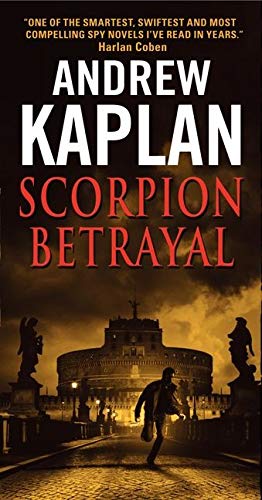 Stock image for Scorpion Betrayal for sale by SecondSale