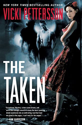 The Taken: Celestial Blues: Book One