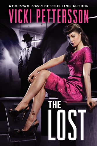Stock image for The Lost (Celestial Blues, Book 2) (Celestial Blues Trilogy) for sale by BookHolders