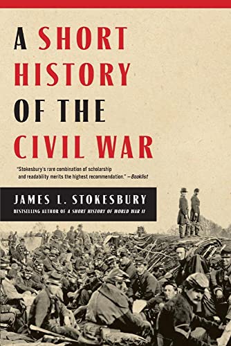 9780062064783: A Short History of the Civil War