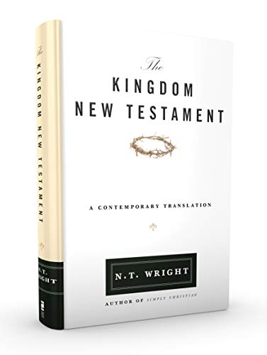 9780062064912: The Kingdom New Testament: A Contemporary Translation