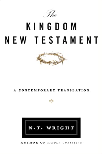 9780062064929: The Kingdom New Testament: A Contemporary Translation