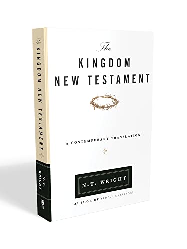 9780062064929: The Kingdom New Testament: A Contemporary Translation