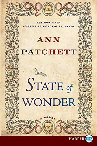9780062065216: State of Wonder: A Novel
