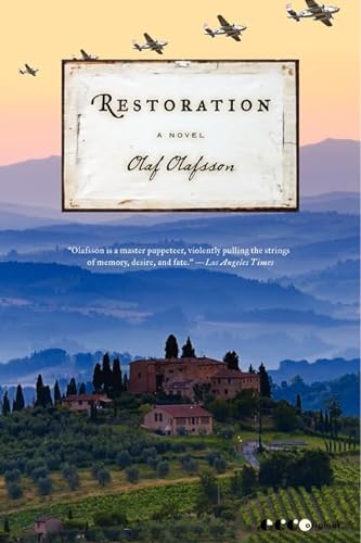 Beispielbild fr Restoration: A Novel zum Verkauf von Wonder Book