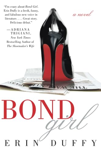 Beispielbild fr Bond Girl: A Novel zum Verkauf von Wonder Book