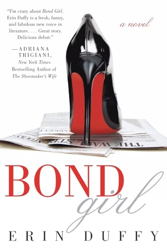 Stock image for Bond Girl: A Novel for sale by SecondSale