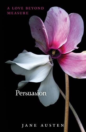 Beispielbild fr Persuasion (Teen Classics) zum Verkauf von BooksRun