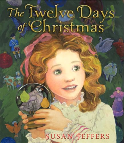 Beispielbild fr The Twelve Days of Christmas : A Christmas Holiday Book for Kids zum Verkauf von Better World Books