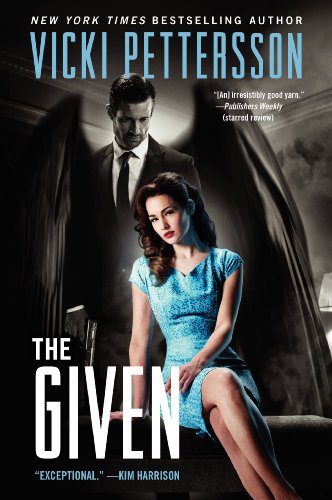 Beispielbild fr The Given: Celestial Blues: Book Three (Celestial Blues Trilogy, 3) zum Verkauf von SecondSale