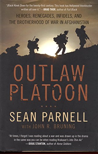 9780062066398: Outlaw Platoon: A Season of War in the Bloodiest Corner of Afghanistan