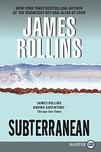 Subterranean (9780062066473) by Rollins, James