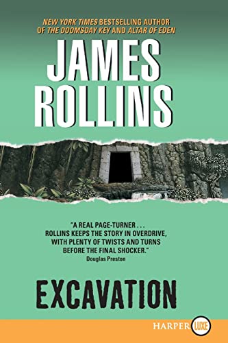 9780062066480: Excavation: A Novel